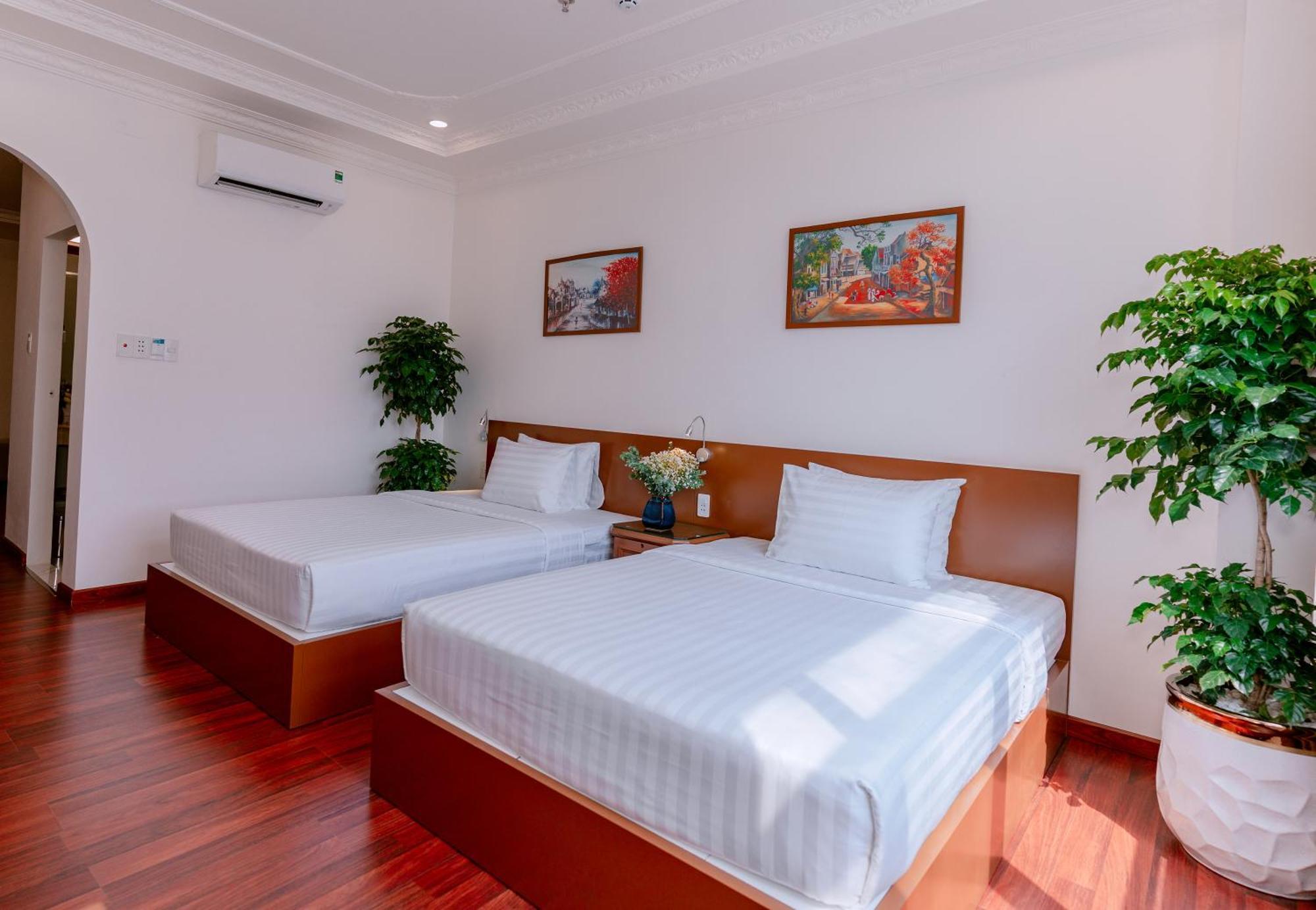 Dahlialand Saigon - Trung Tam Quan 1 Cho Ben Thanh Ho Chi Minh City