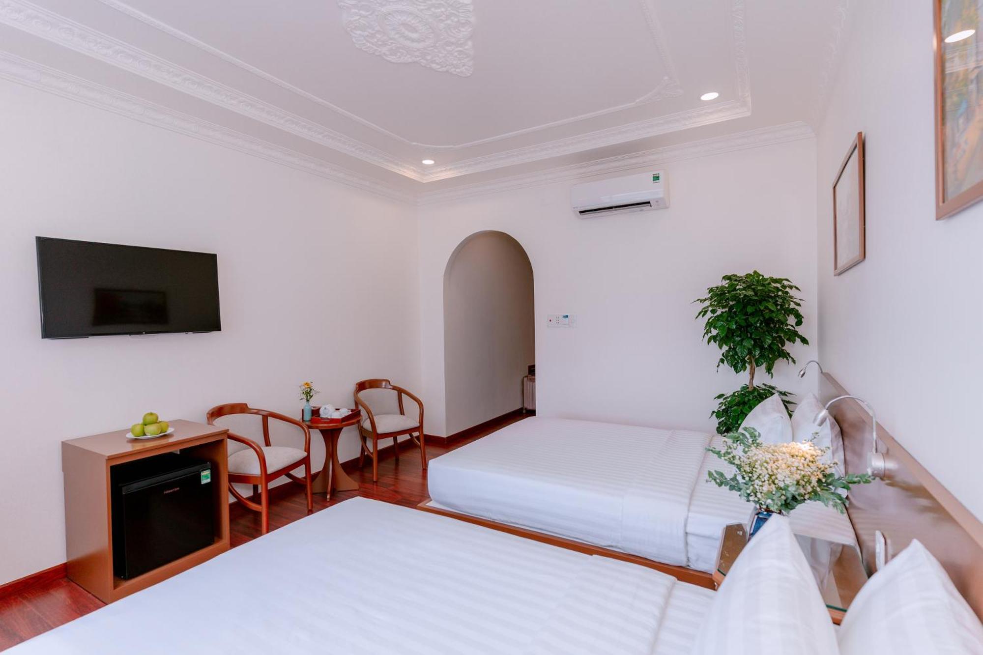 Dahlialand Saigon - Trung Tam Quan 1 Cho Ben Thanh