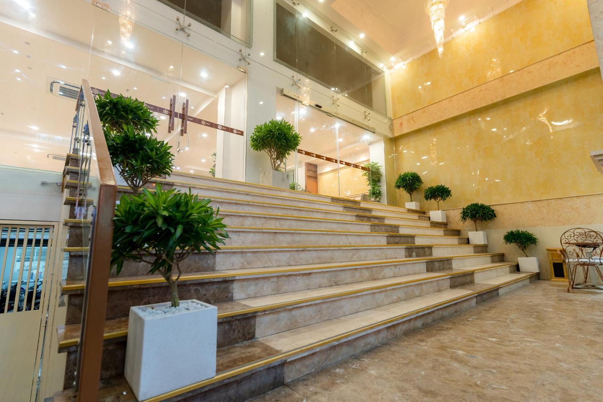 Dahlialand Saigon - Trung Tam Quan 1 Cho Ben Thanh 4* Ho Chi Minh City