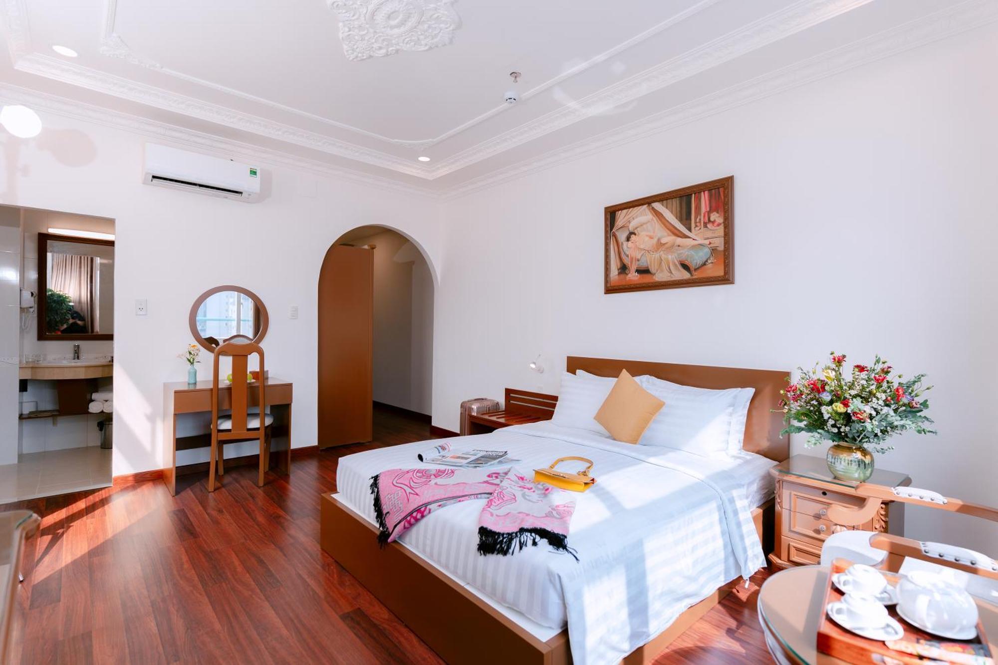 Dahlialand Saigon - Trung Tam Quan 1 Cho Ben Thanh Hotel