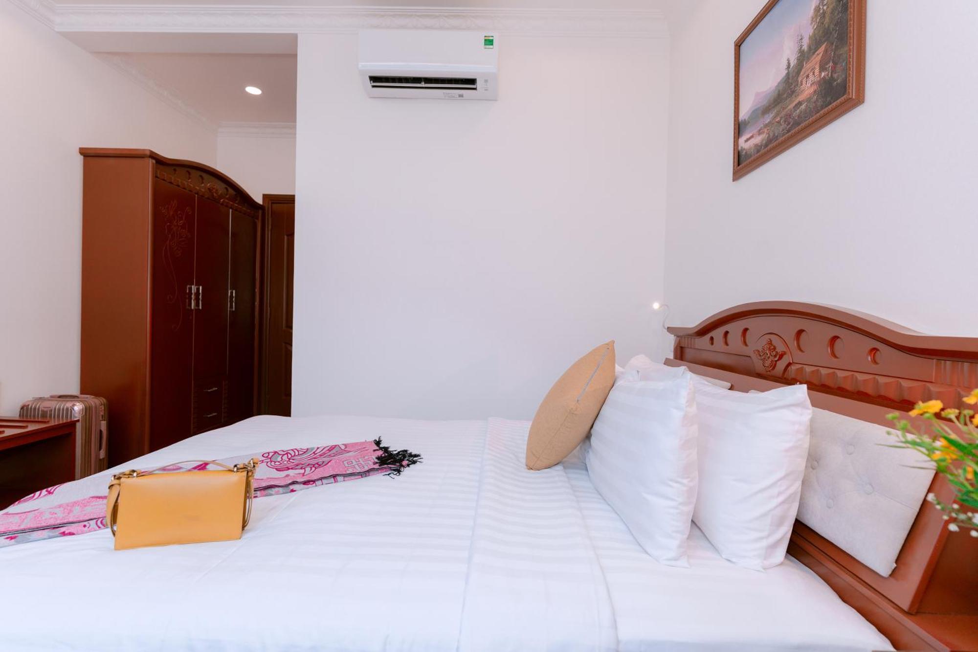Hotel Dahlialand Saigon - Trung Tam Quan 1 Cho Ben Thanh Ho Chi Minh City