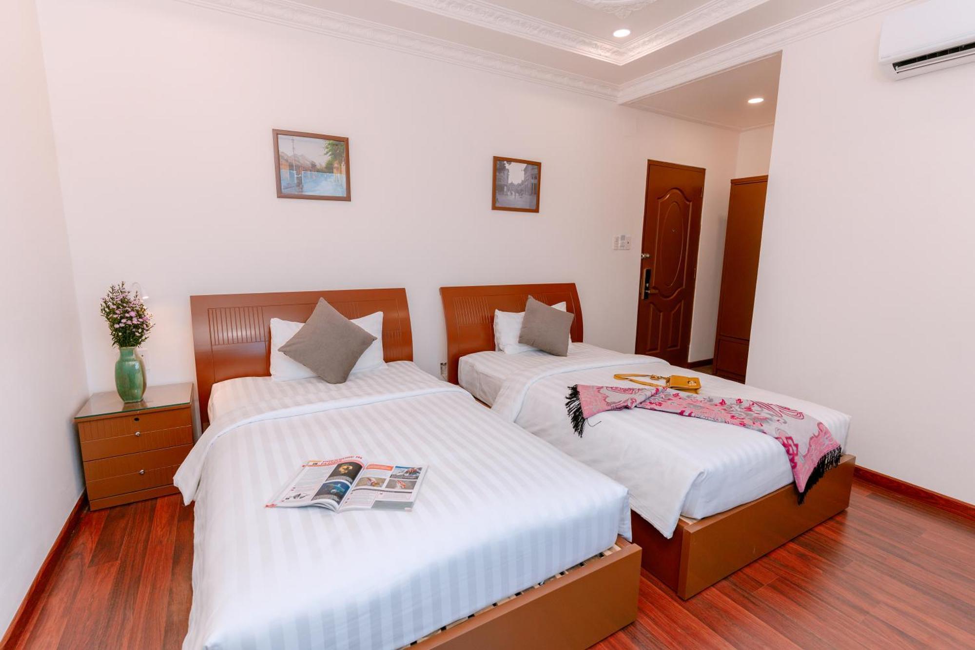 Dahlialand Saigon - Trung Tam Quan 1 Cho Ben Thanh Ho Chi Minh City