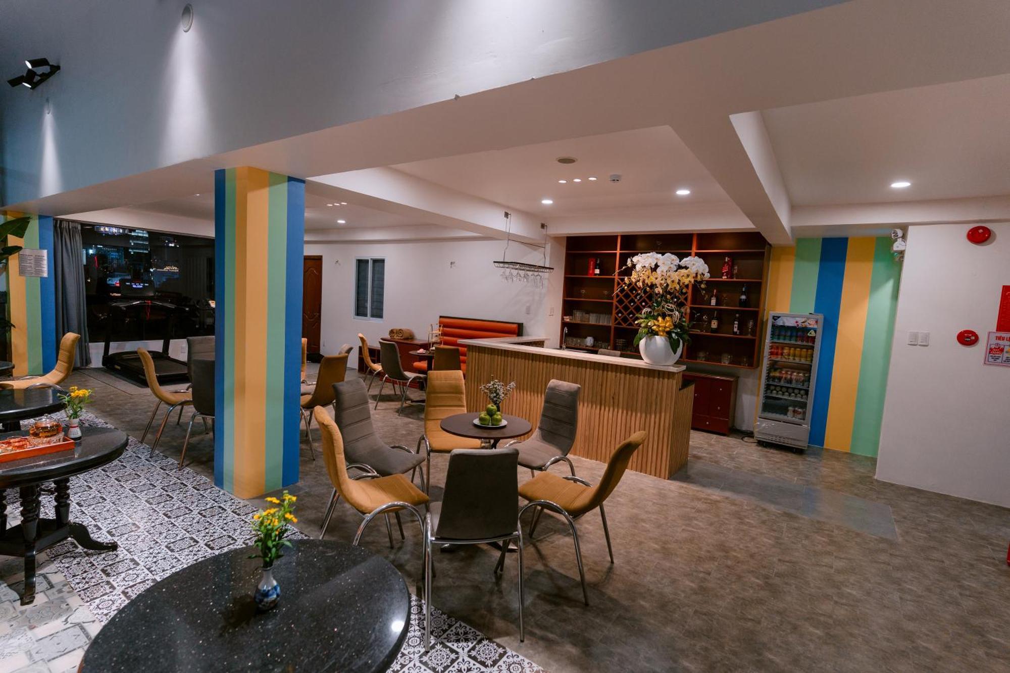 Dahlialand Saigon - Trung Tam Quan 1 Cho Ben Thanh 4* Ho Chi Minh City