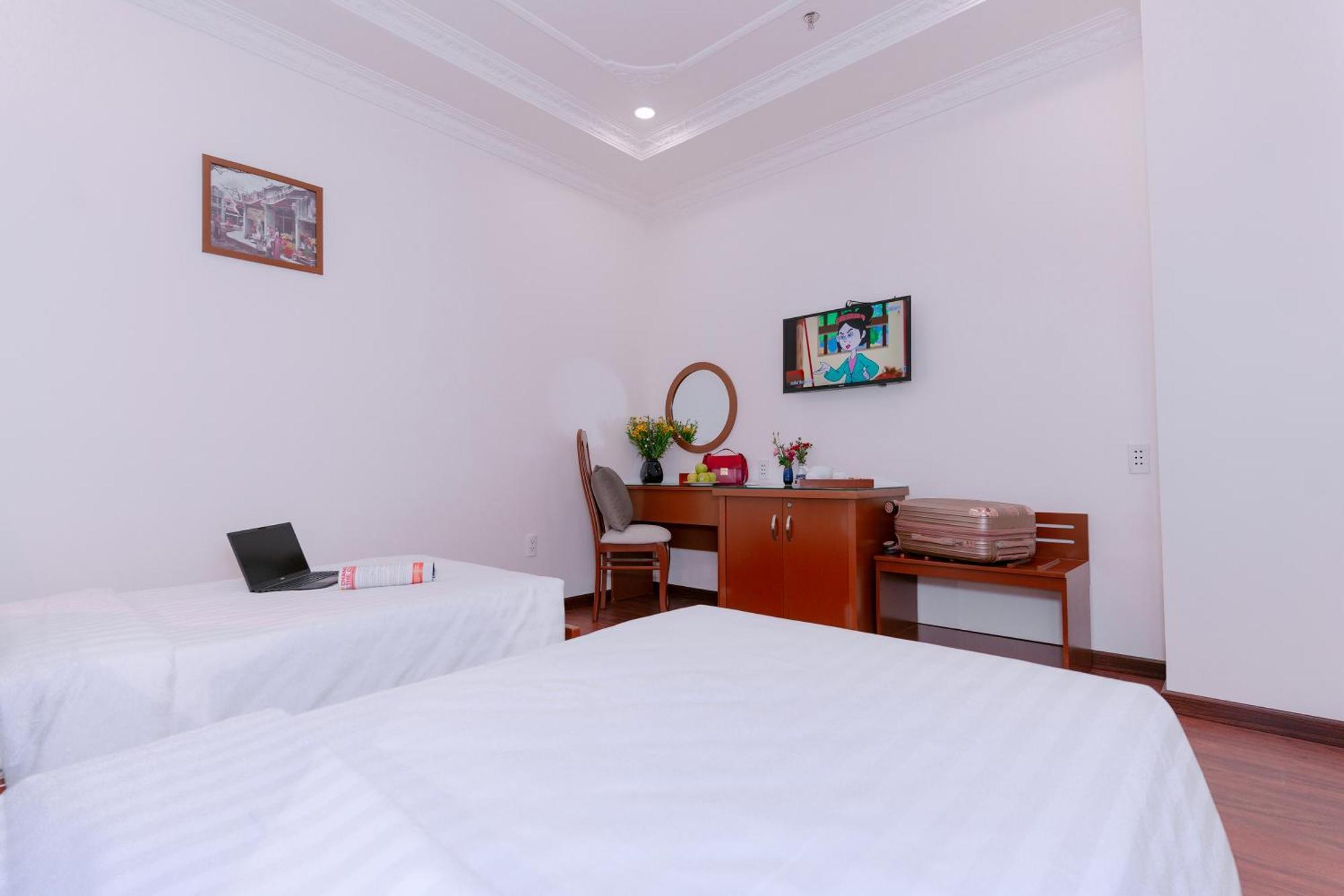 Hotel Dahlialand Saigon - Trung Tam Quan 1 Cho Ben Thanh 4*