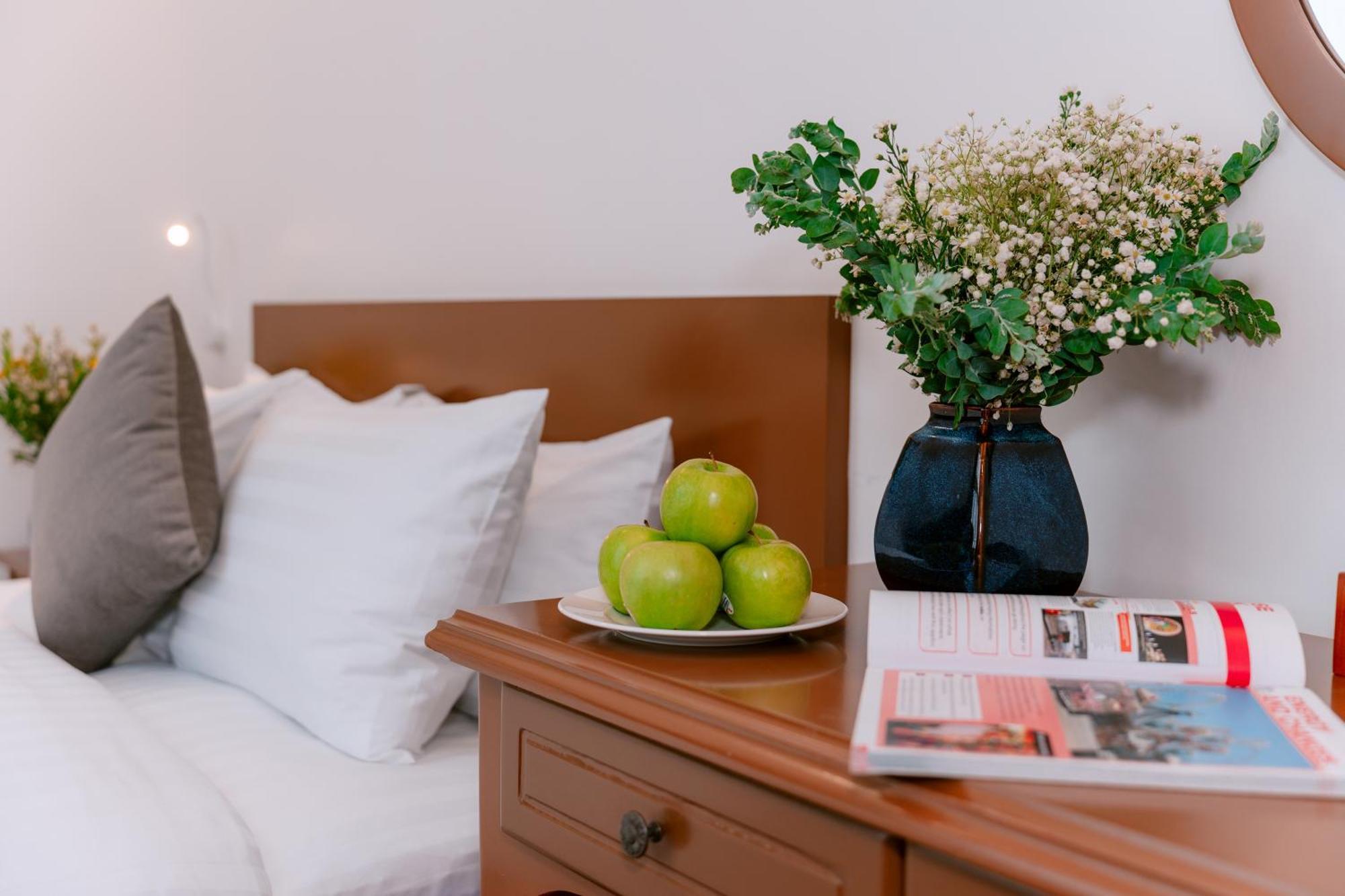 Dahlialand Saigon - Trung Tam Quan 1 Cho Ben Thanh Hotel Ho Chi Minh City