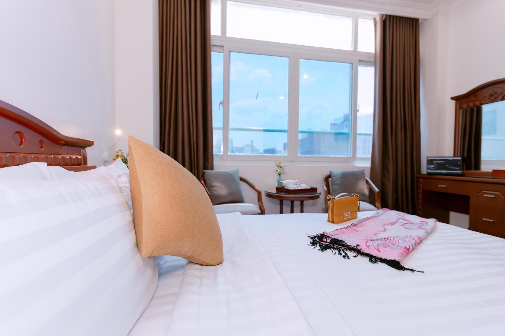 Hotel Dahlialand Saigon - Trung Tam Quan 1 Cho Ben Thanh Ho Chi Minh City