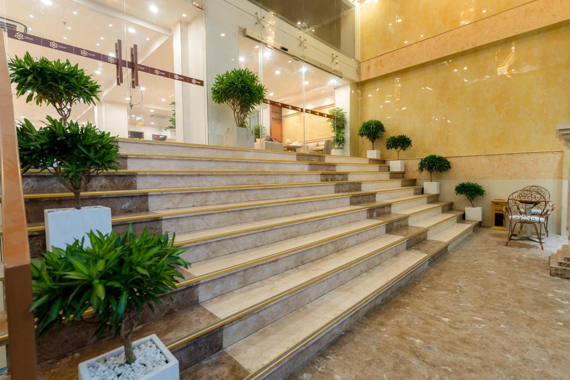 Dahlialand Saigon - Trung Tam Quan 1 Cho Ben Thanh 4*
