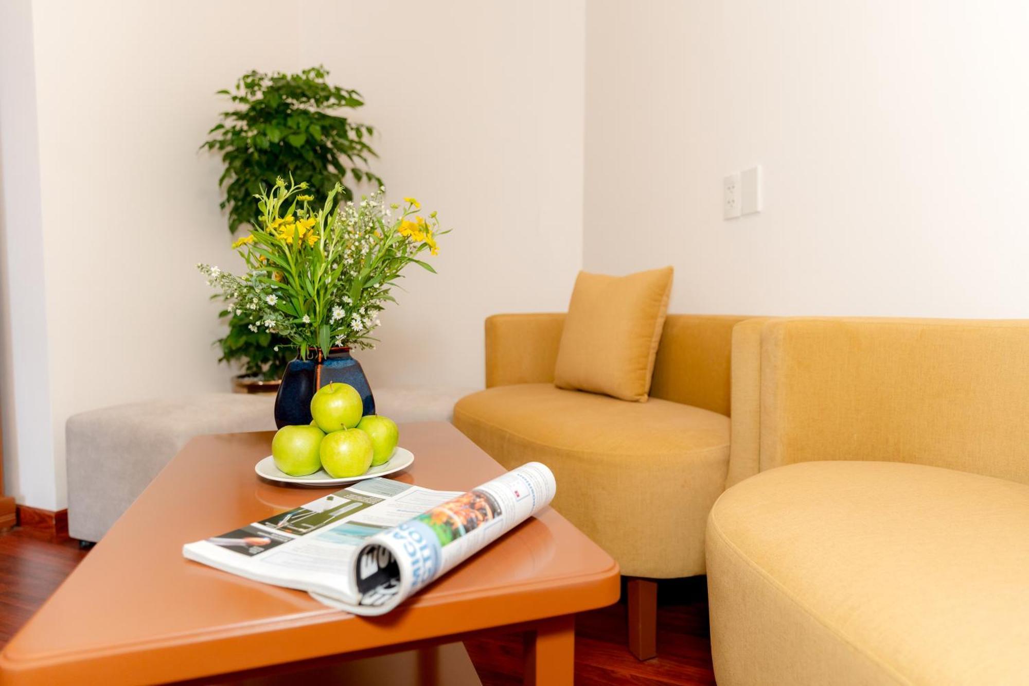 Dahlialand Saigon - Trung Tam Quan 1 Cho Ben Thanh Hotel