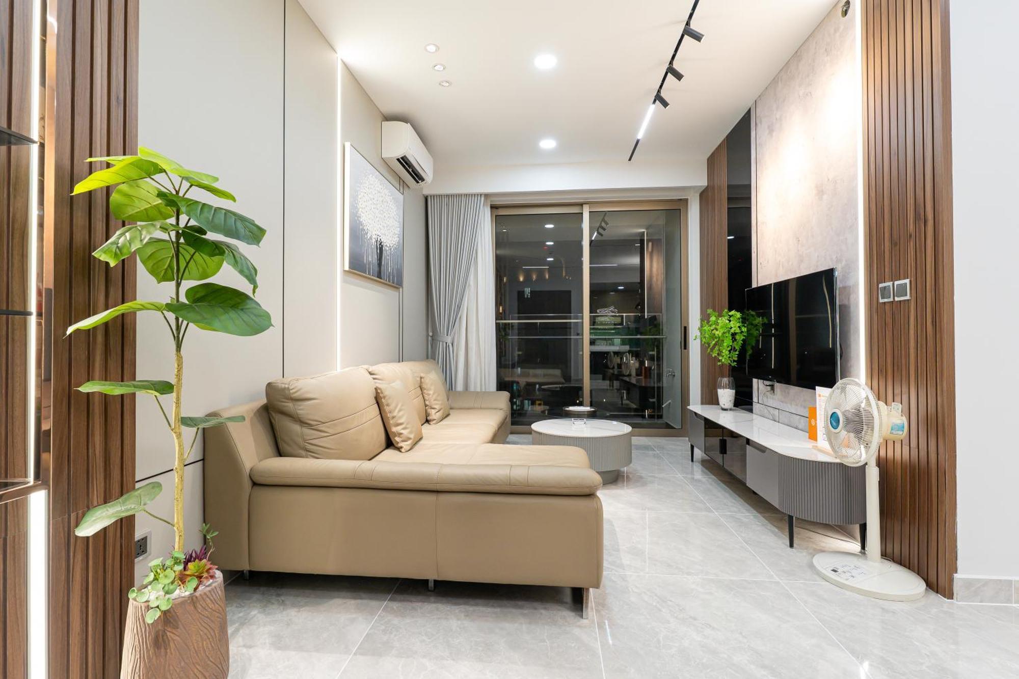 Midtown Premium Căn hộ *