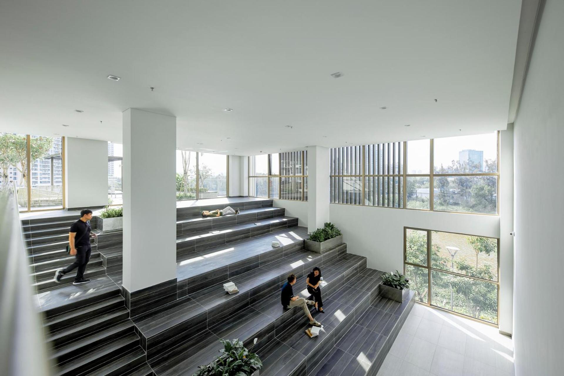 Midtown Premium Căn hộ *