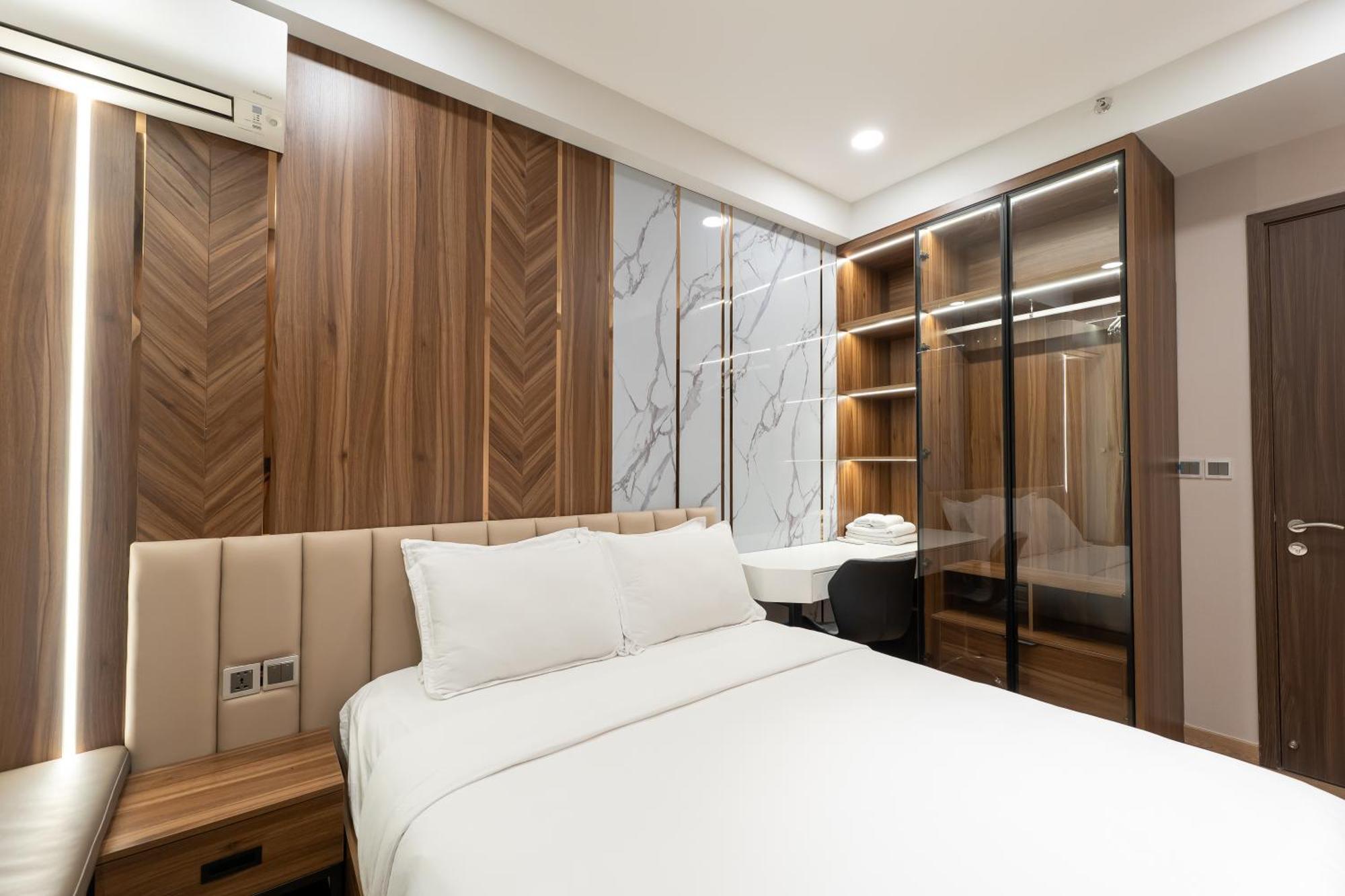 Midtown Premium Căn hộ TP. Hồ Chí Minh