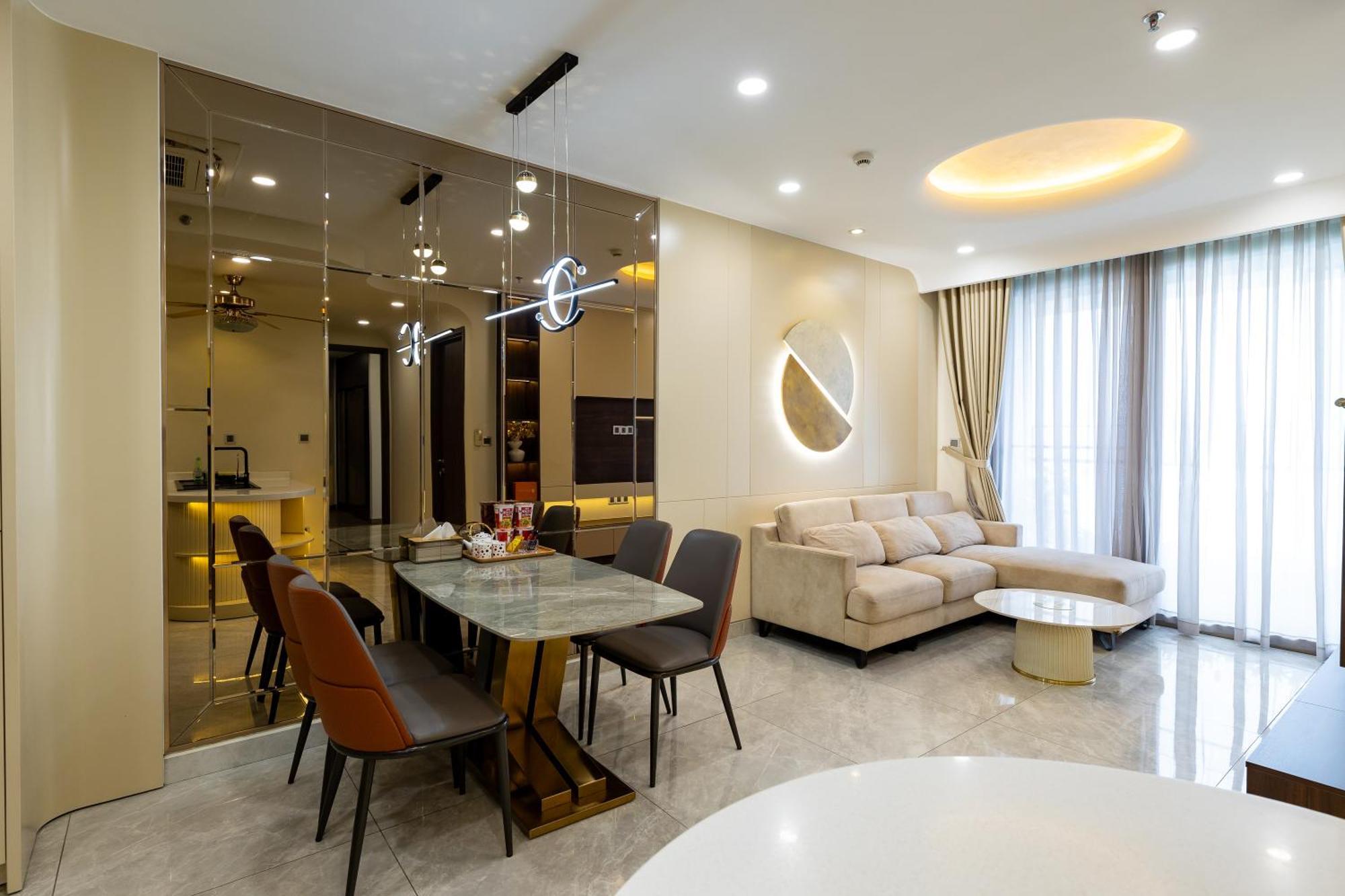 Căn hộ Midtown Premium TP. Hồ Chí Minh