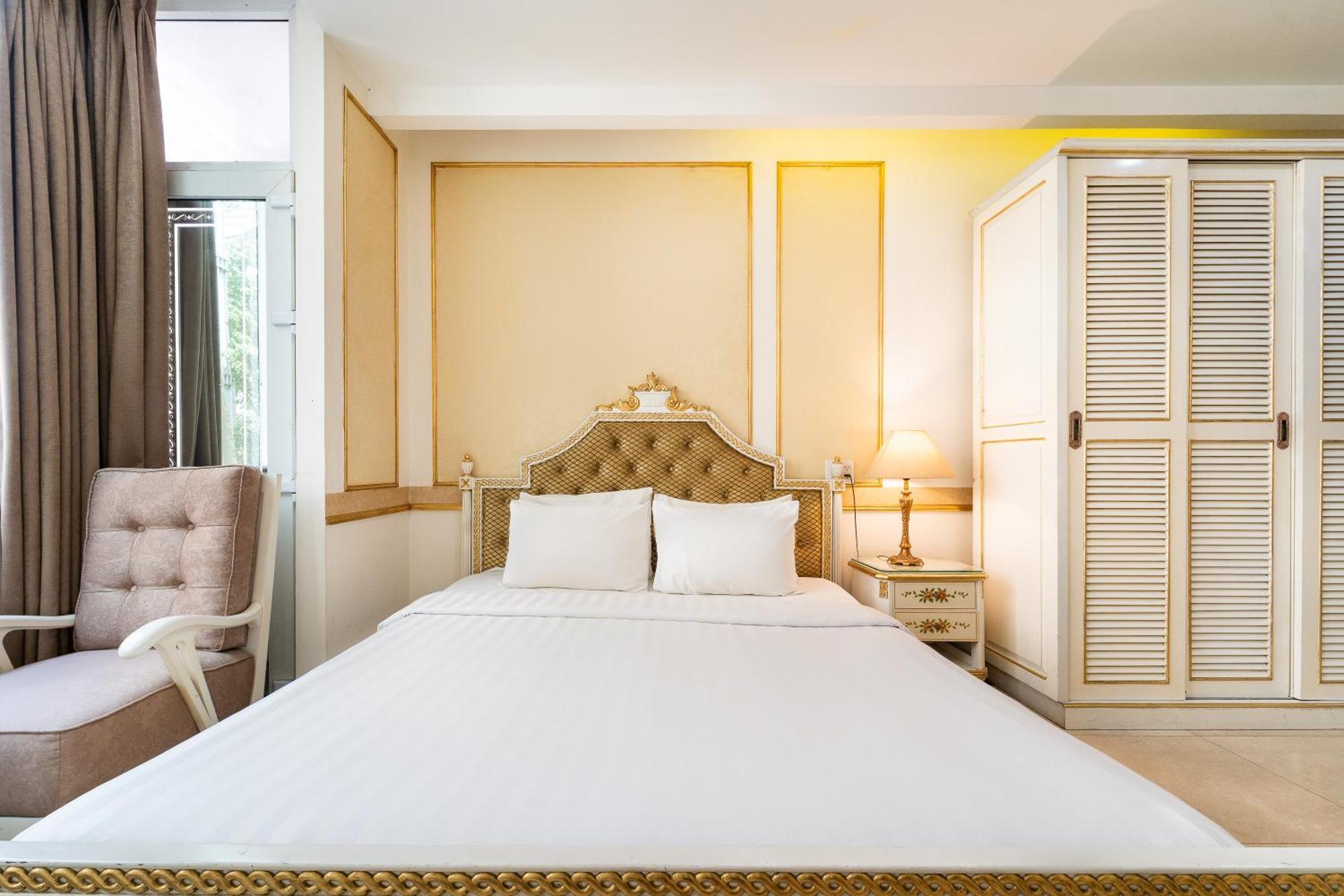 Nicecy Apartment - Sai Gon City