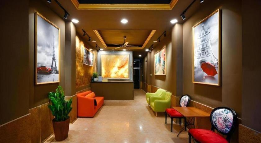 The Noble Swan Wood Park Hotel 3*
