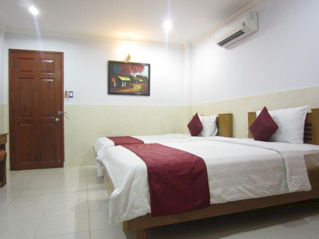 Thien Hoa Hotel Ho Chi Minh City