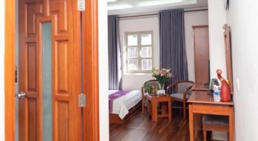 Hong Hac Hotel Bandar Ho Chi Minh