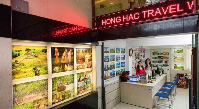 Hotel Hong Hac