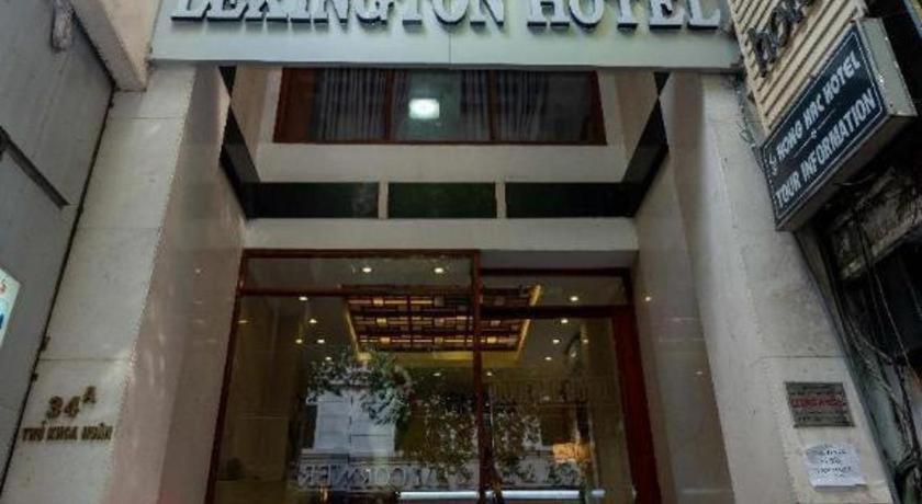 Hong Hac Hotel Bandar Ho Chi Minh