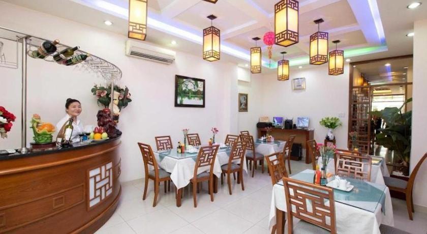 Hong Hac 2* Bandar Ho Chi Minh