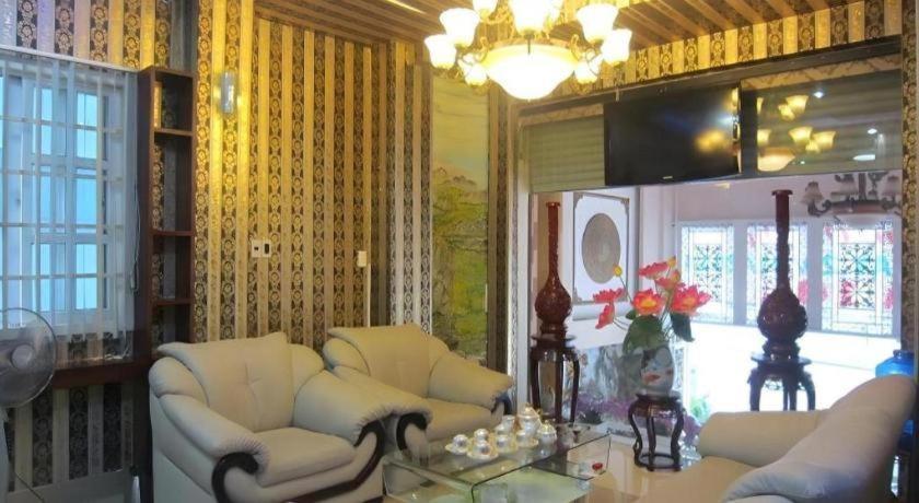 Vy Vy Hotel Bandar Ho Chi Minh