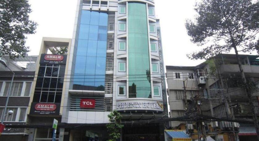 Hotel Phoenix Saigon