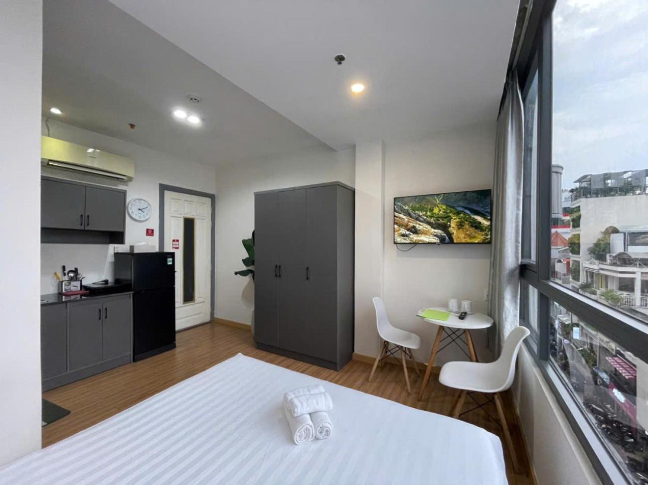 Away Dang Thi Nhu Guest house *