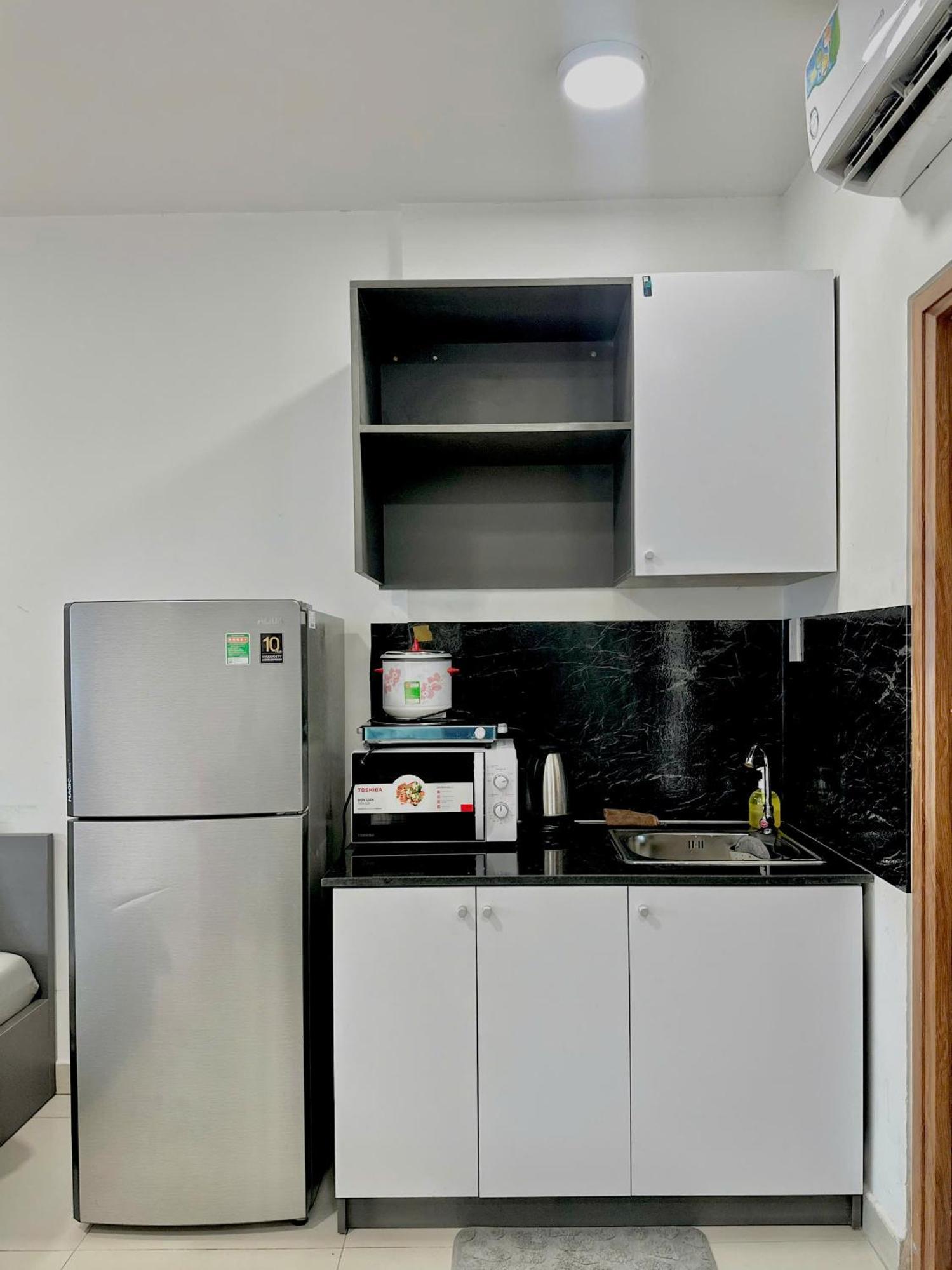 Guest house Bear's House Su Hanh Ho Chi Minh City