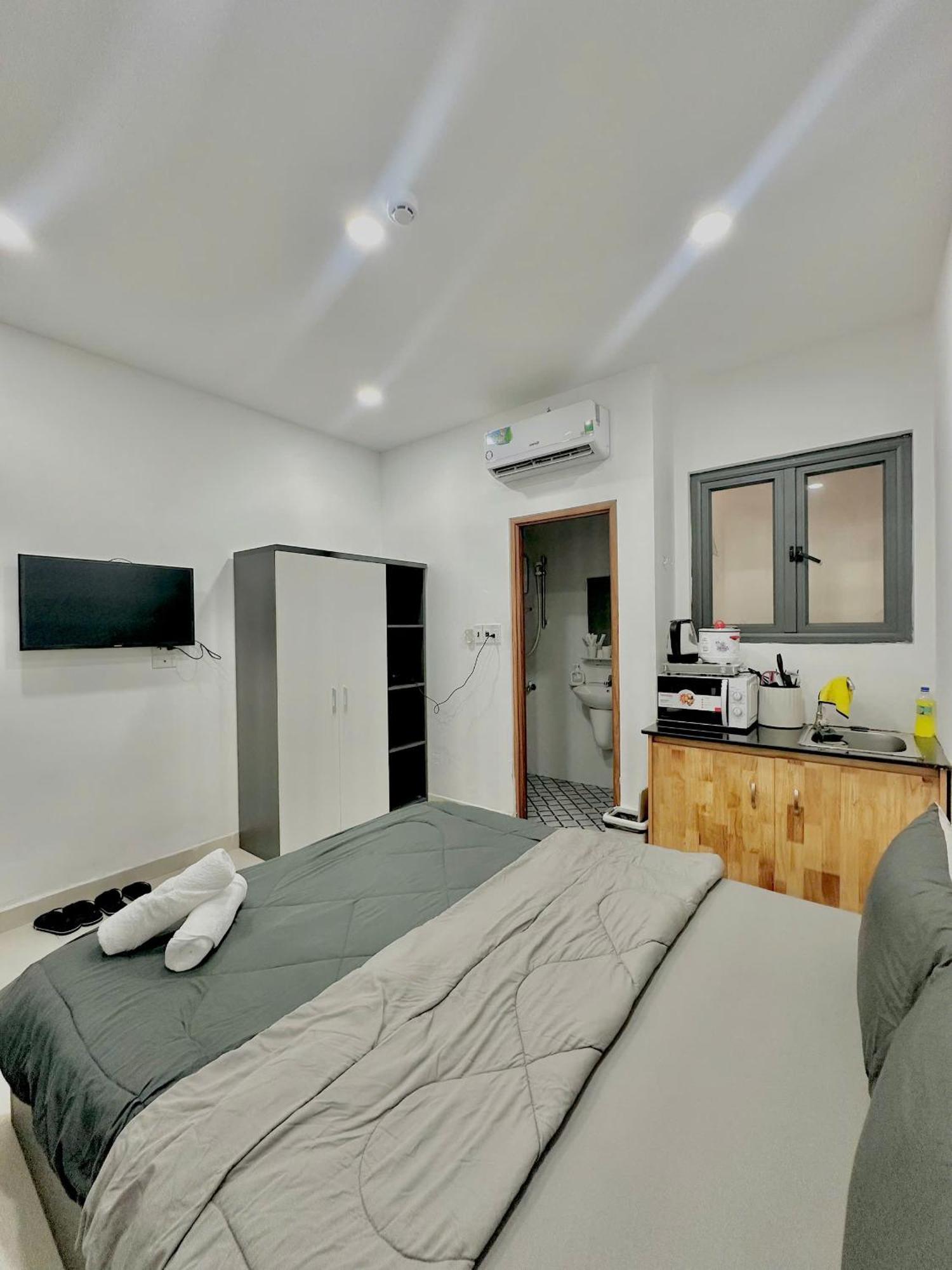 Guest house Bear's House Su Hanh Ho Chi Minh City