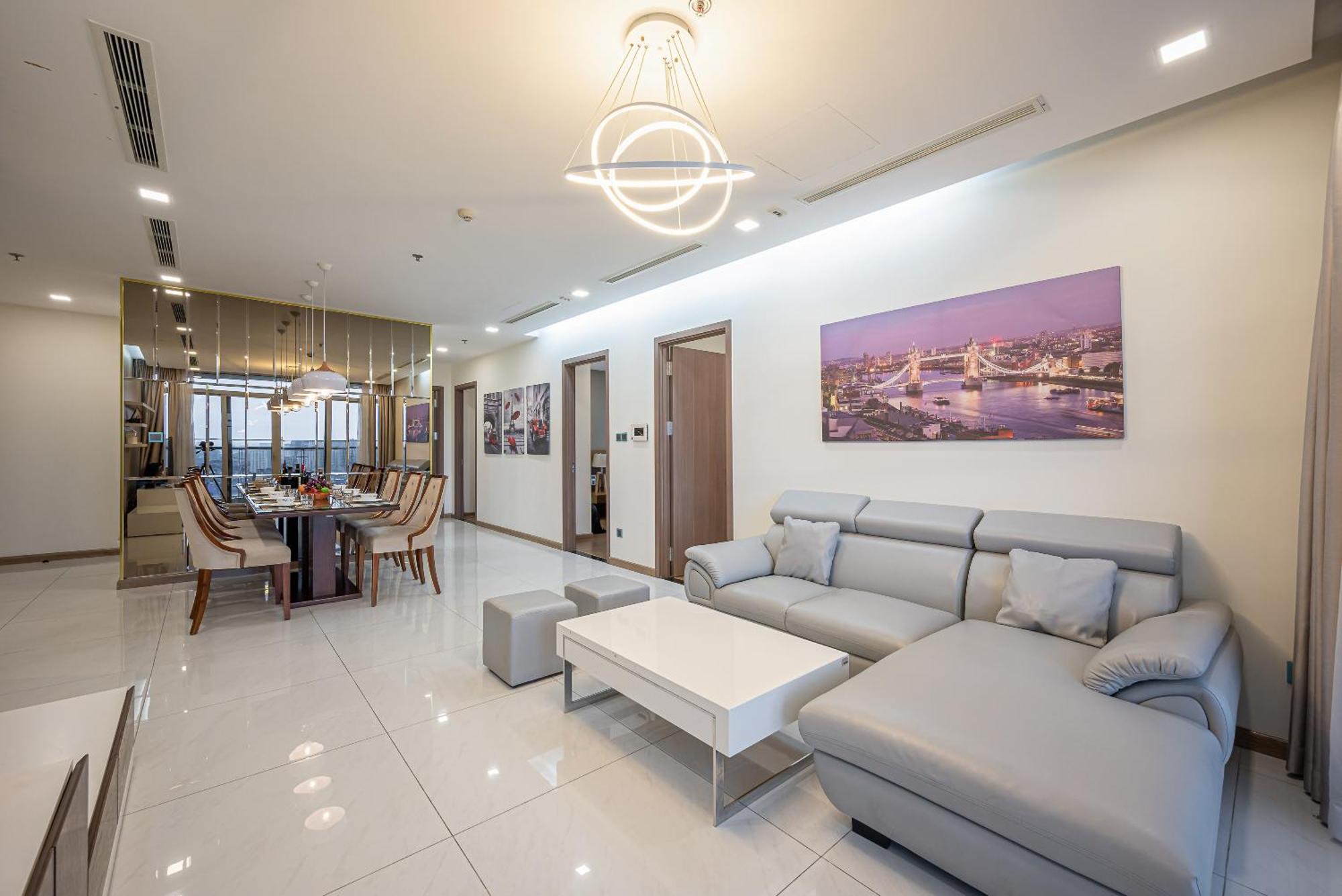 Hotel Landmark Condotel Ho Chi Minh City
