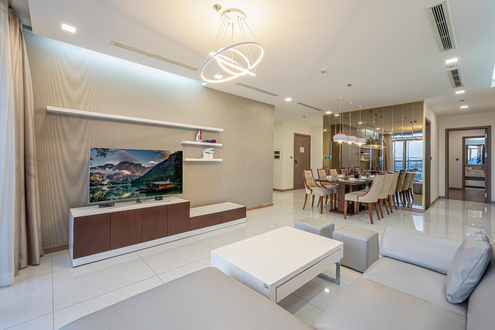 Hotel Landmark Condotel Ho Chi Minh City