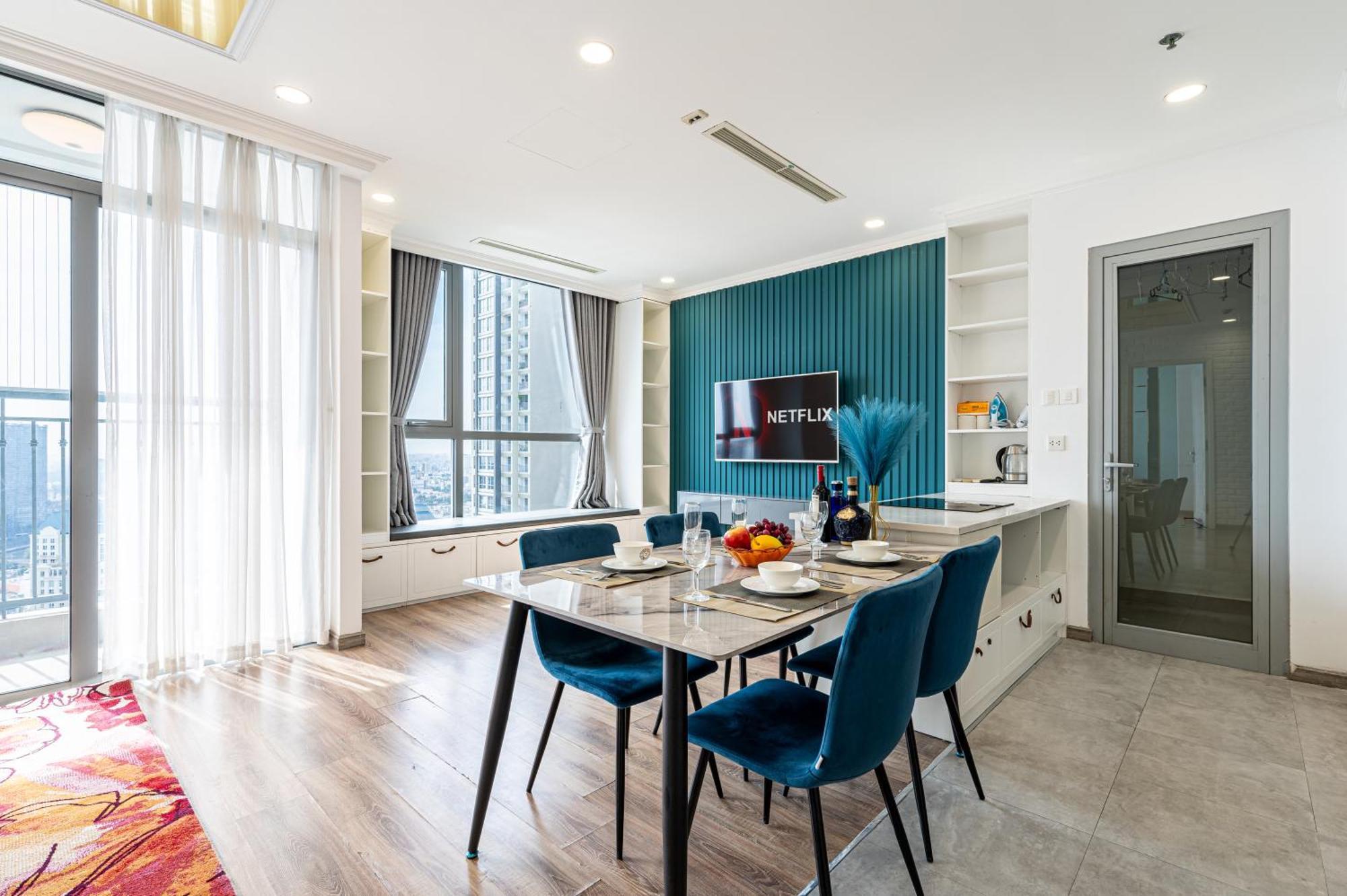Hotel The Landmark 81 Harmony Ho Chi Minh City