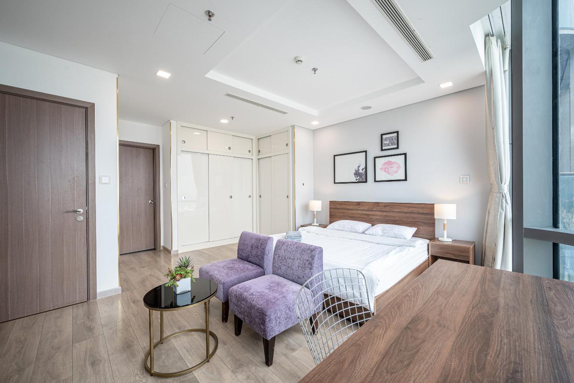 Hotel The Landmark 81 Harmony Ho Chi Minh City