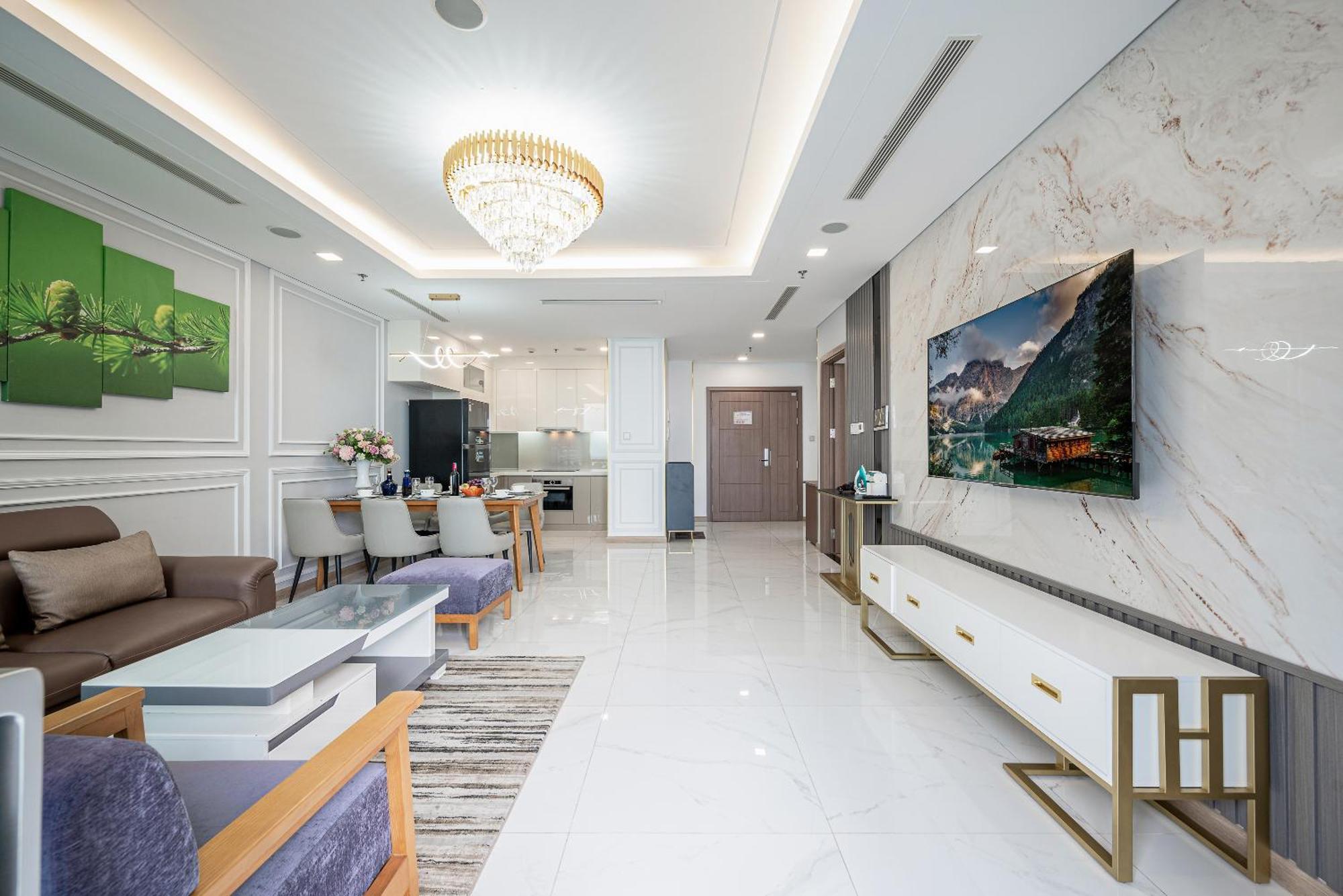 Hotel The Landmark 81 Harmony