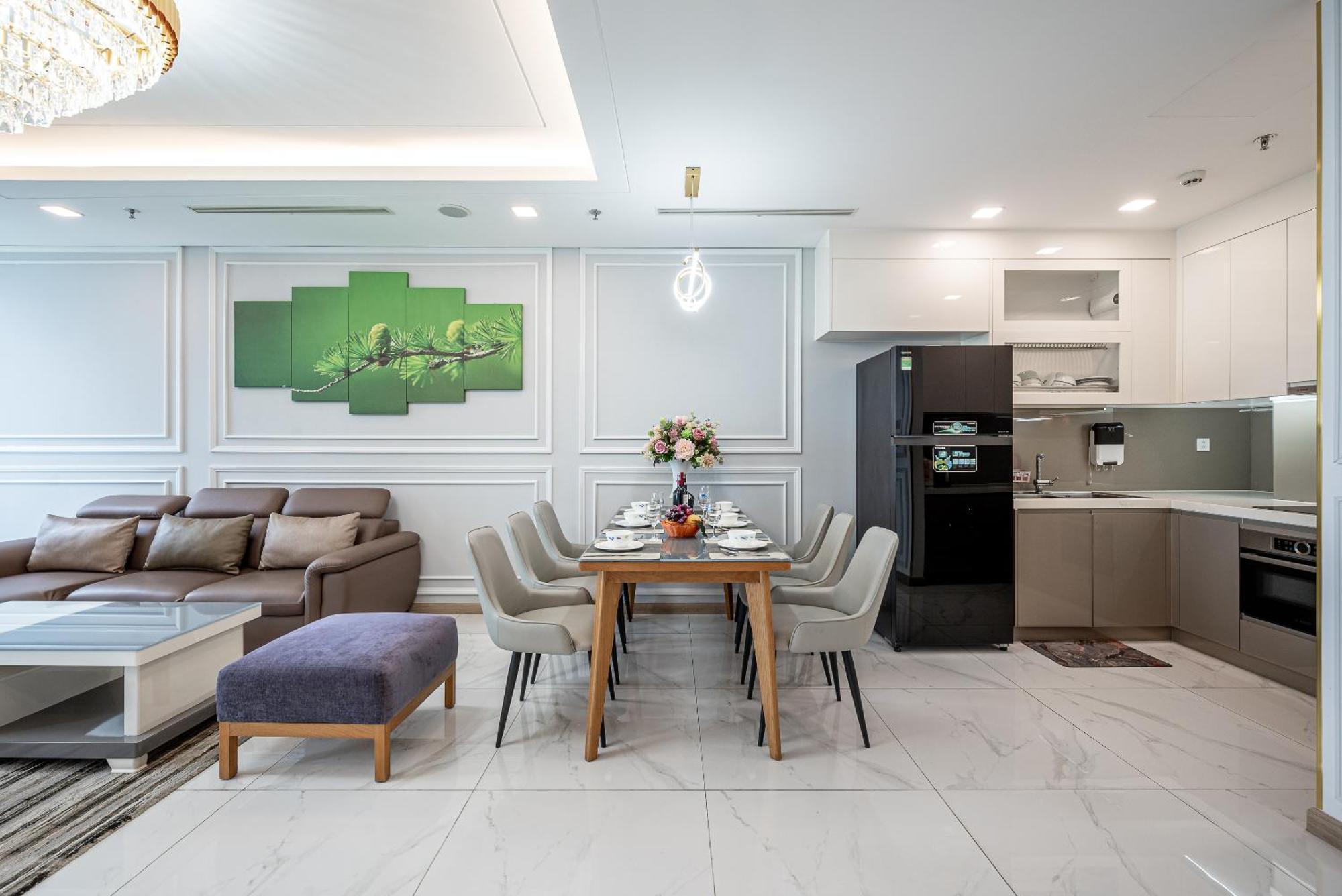 Hotel The Landmark 81 Harmony