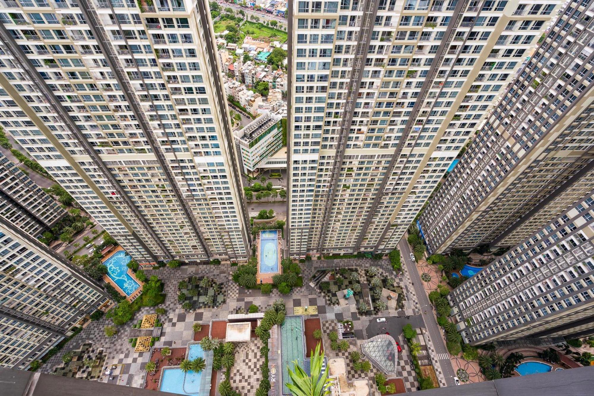 Hotel The Landmark 81 Harmony