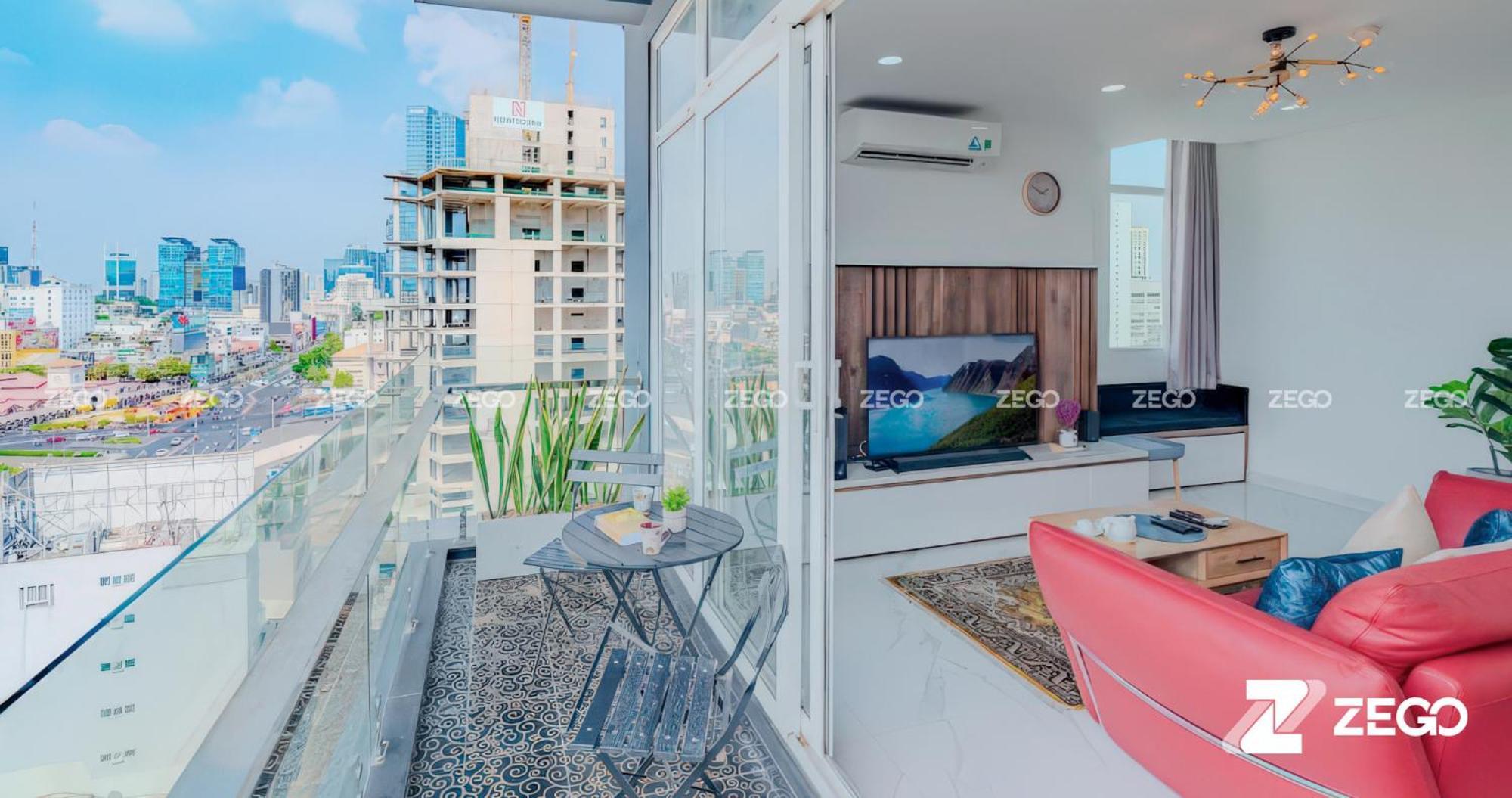 Apartment Imperial Metropole Saigon Ho Chi Minh City