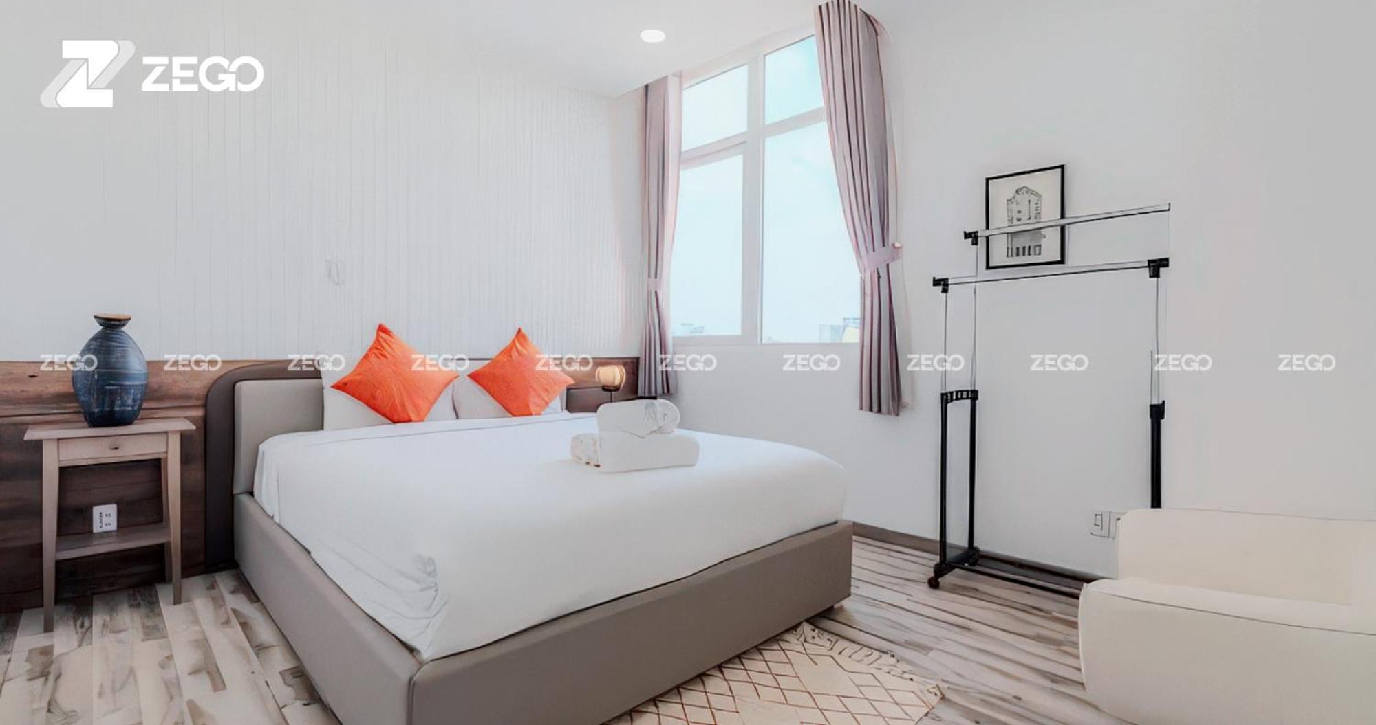 Imperial Metropole Saigon Apartment