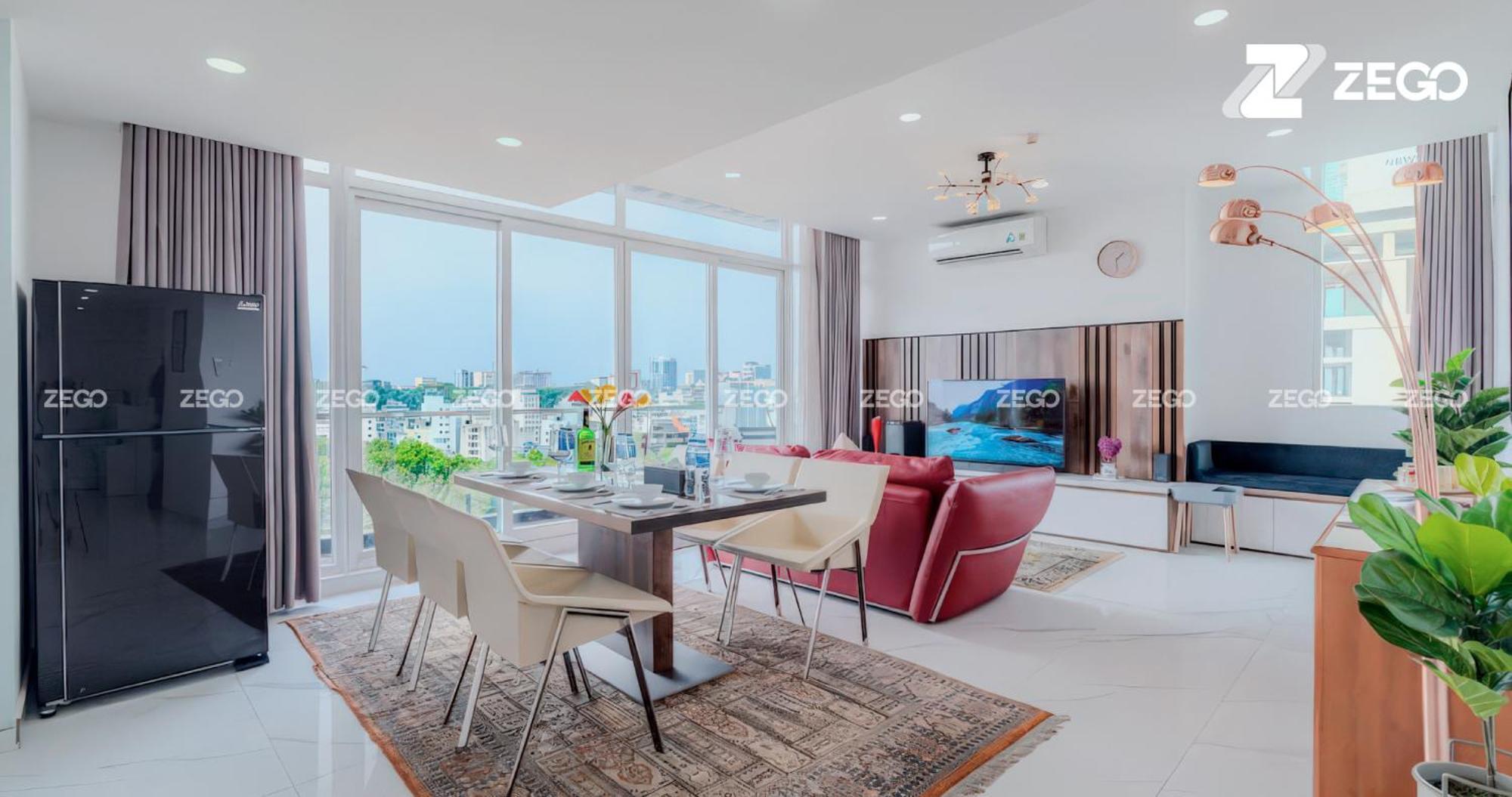 Imperial Metropole Saigon Apartment *