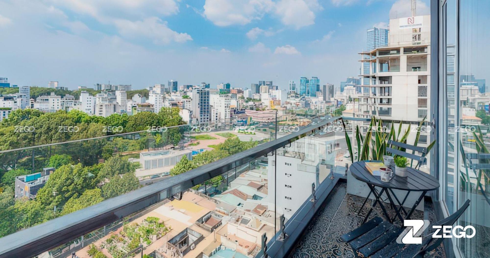 Imperial Metropole Saigon Apartment