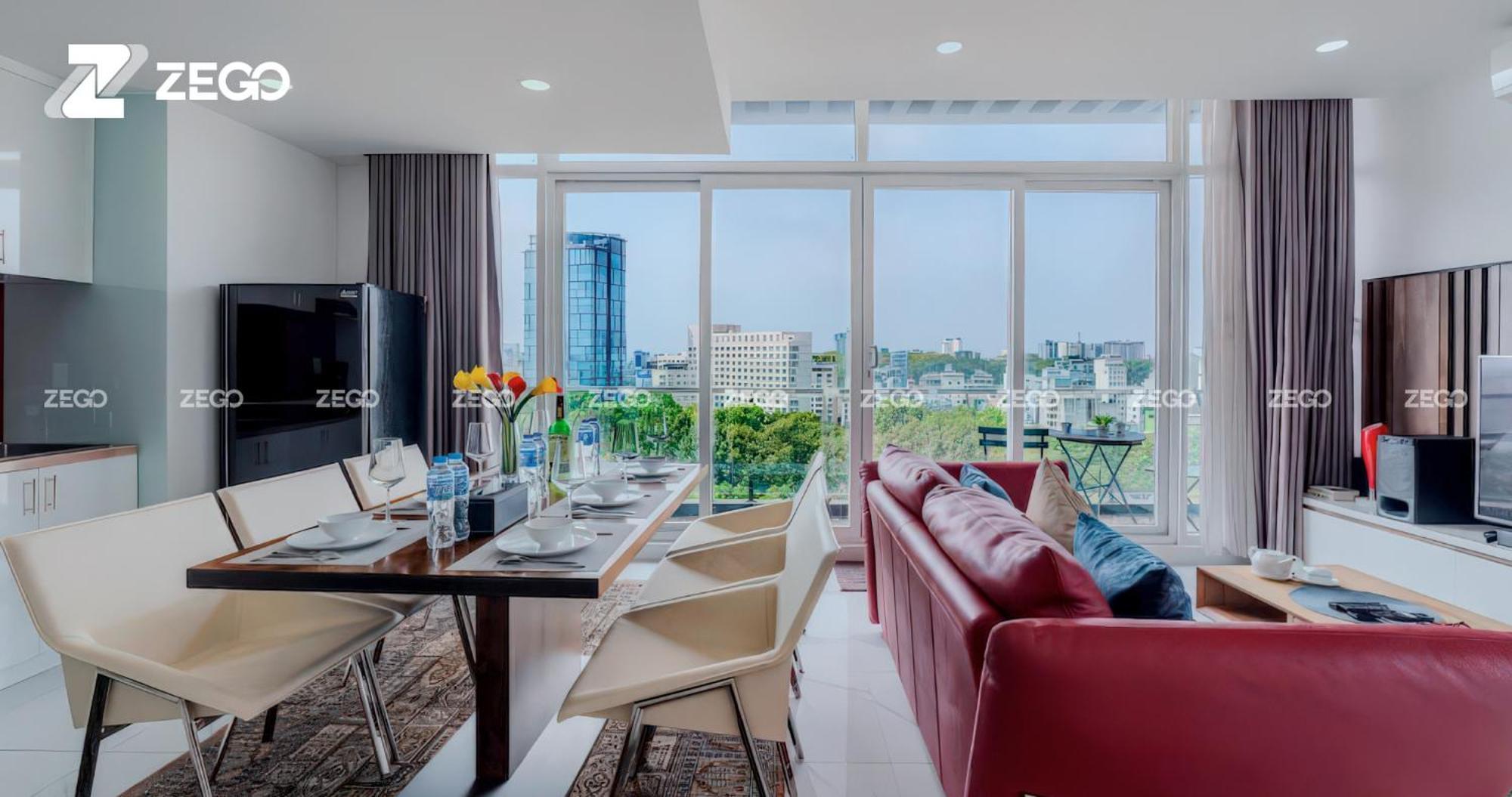 Apartment Imperial Metropole Saigon *