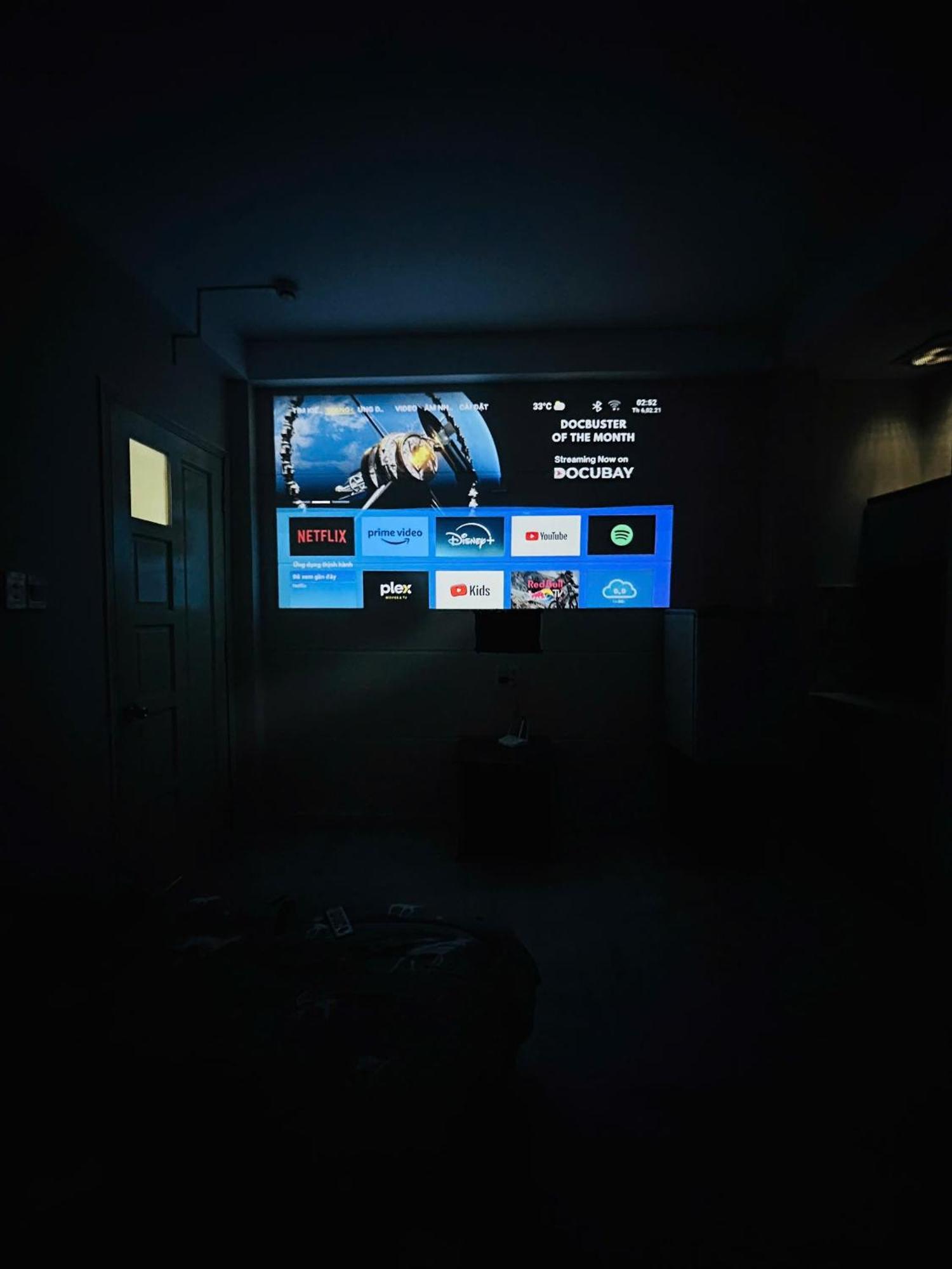 Netfix Romantic Apartment