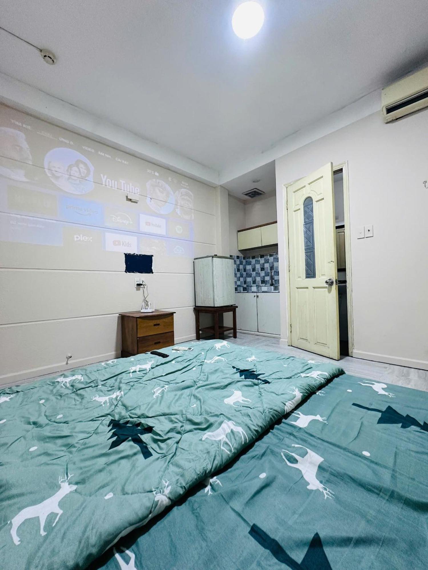 Netfix Romantic Apartment *