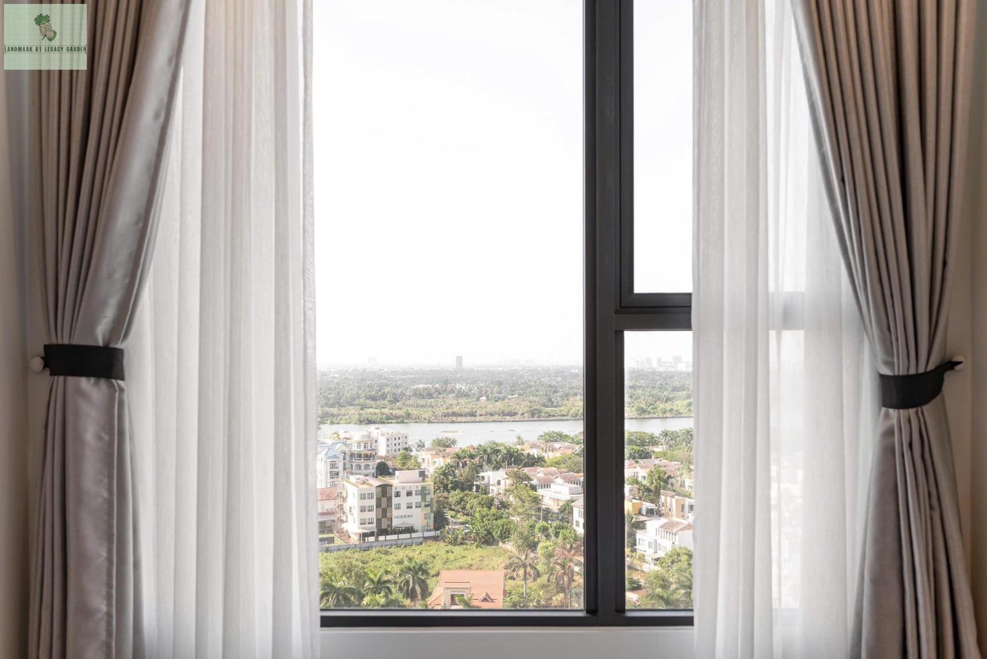 Căn hộ Landmark 81 Legacy Garden *