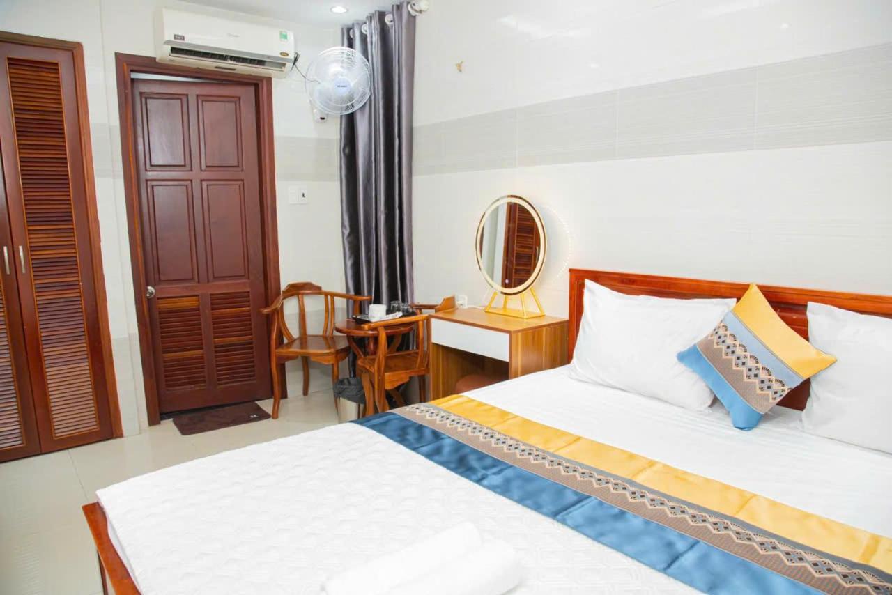 Hotel Khach San An An Bau Cat Ho Chi Minh City
