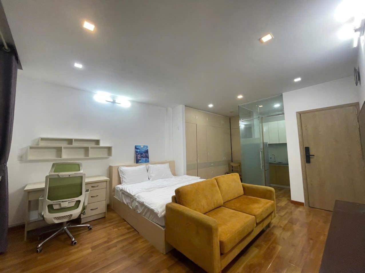 Tan Cang Luxury Pangsapuri *