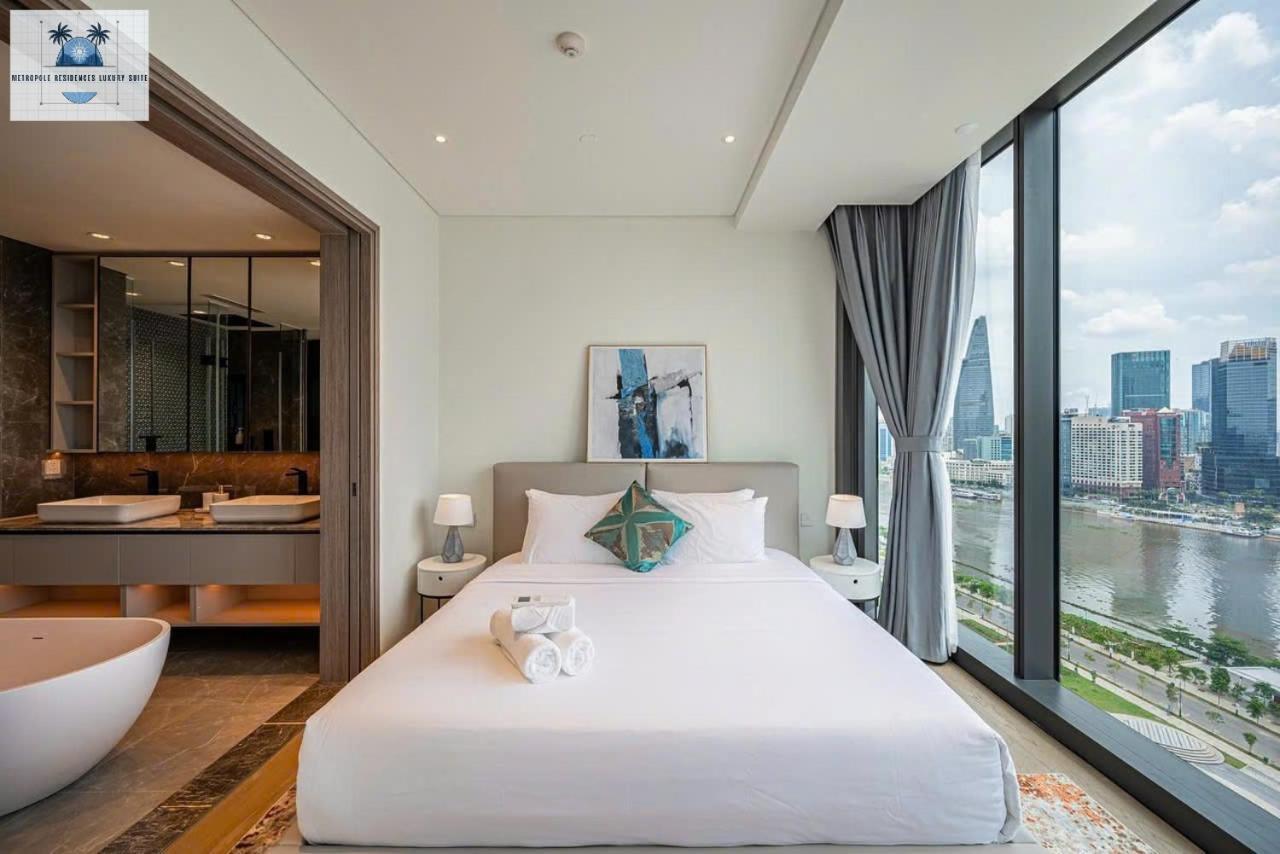 Metropole Residences Luxury Suite Apartment