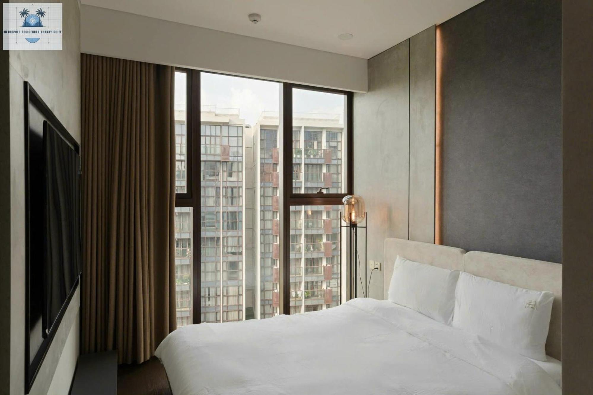 Metropole Residences Luxury Suite * Ho Chi Minh City