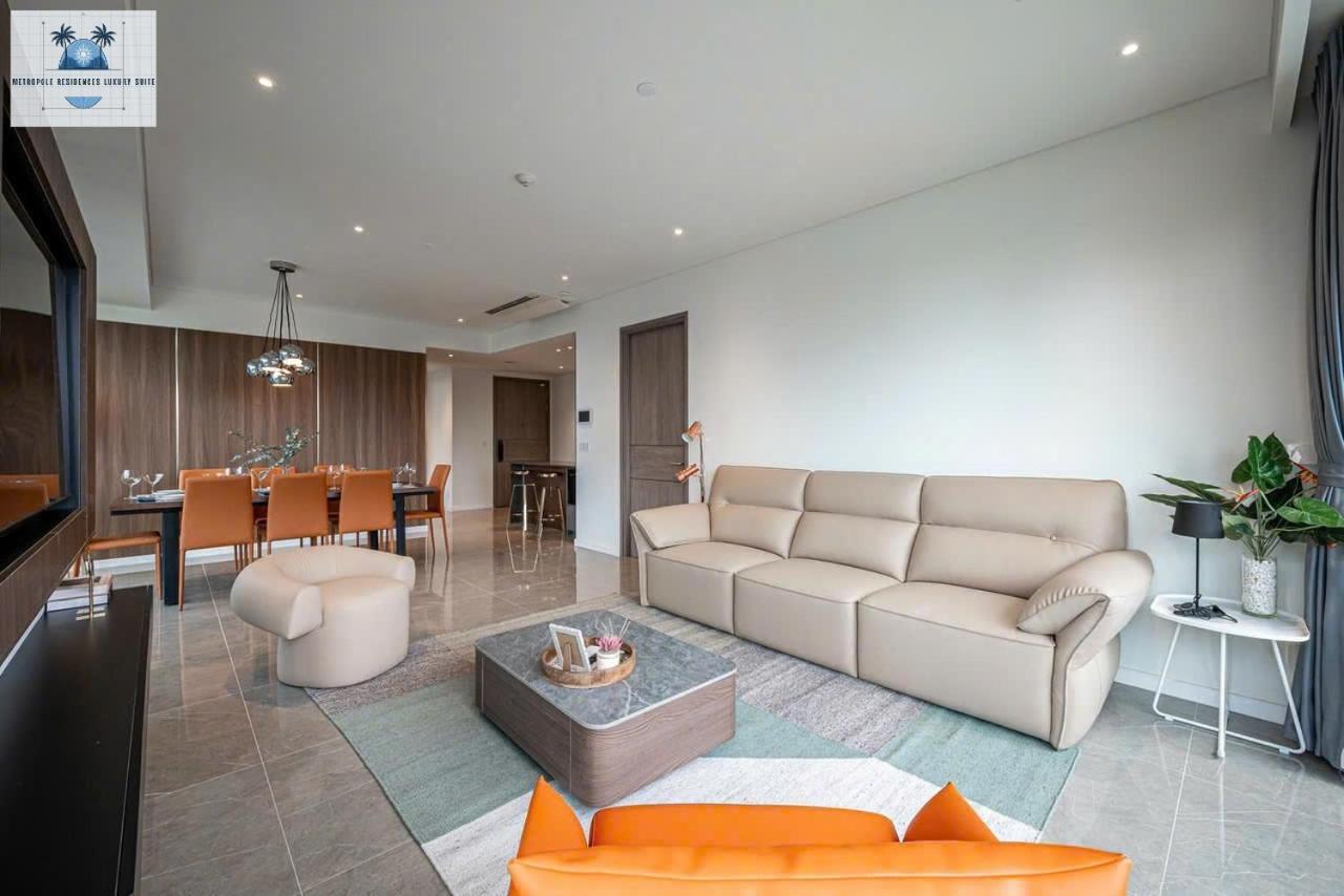 Metropole Residences Luxury Suite Apartment *