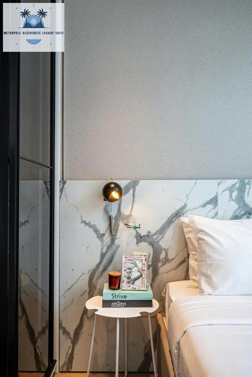 Metropole Residences Luxury Suite Apartment Ho Chi Minh City