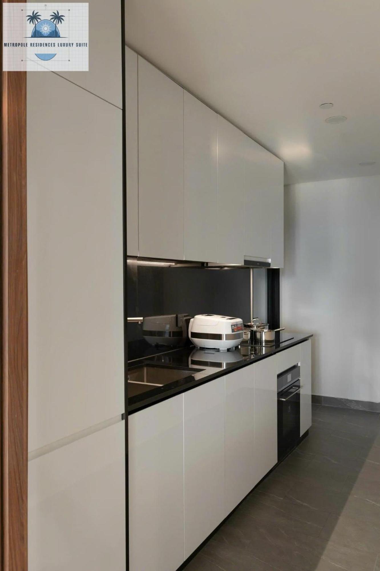 Apartment Metropole Residences Luxury Suite *